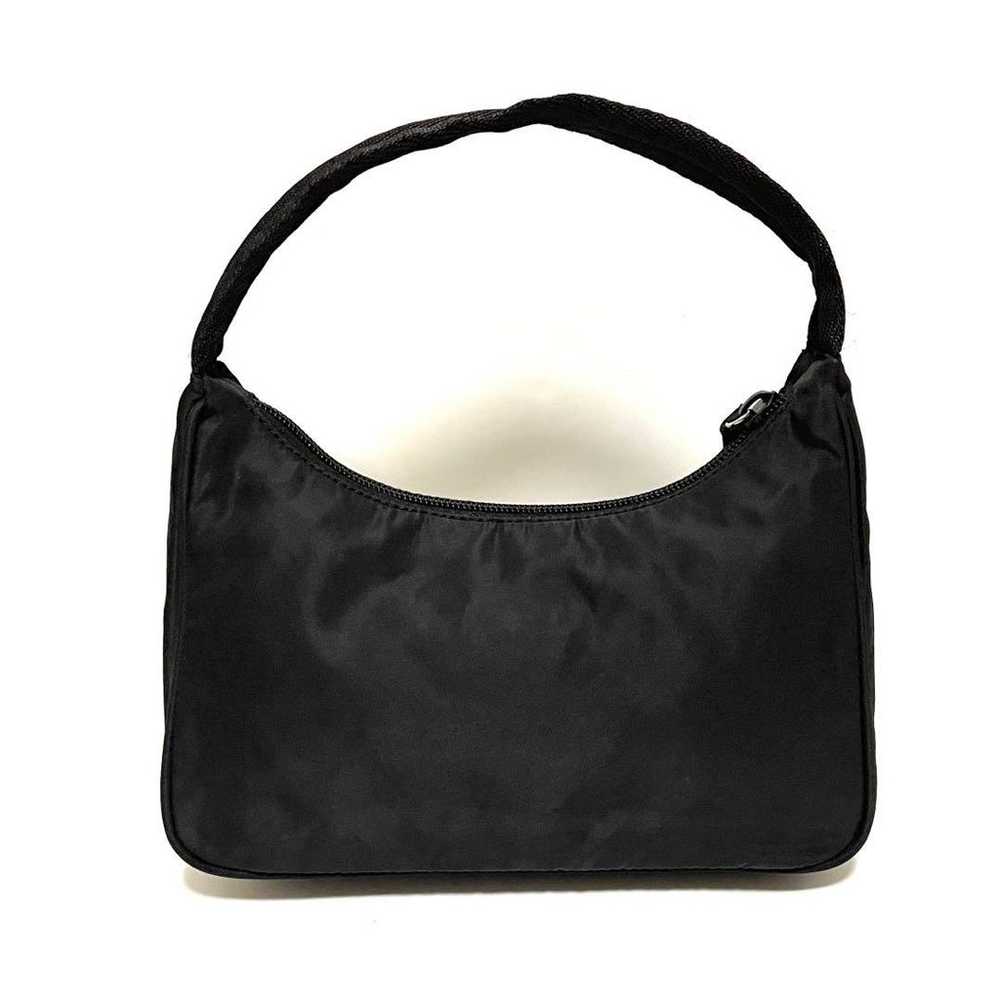 【Beautiful Condition】PRADA Handbag Accessory Pouc… - image 3