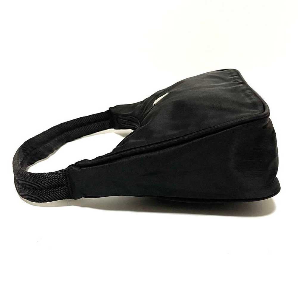 【Beautiful Condition】PRADA Handbag Accessory Pouc… - image 4