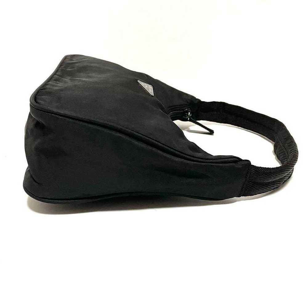 【Beautiful Condition】PRADA Handbag Accessory Pouc… - image 5