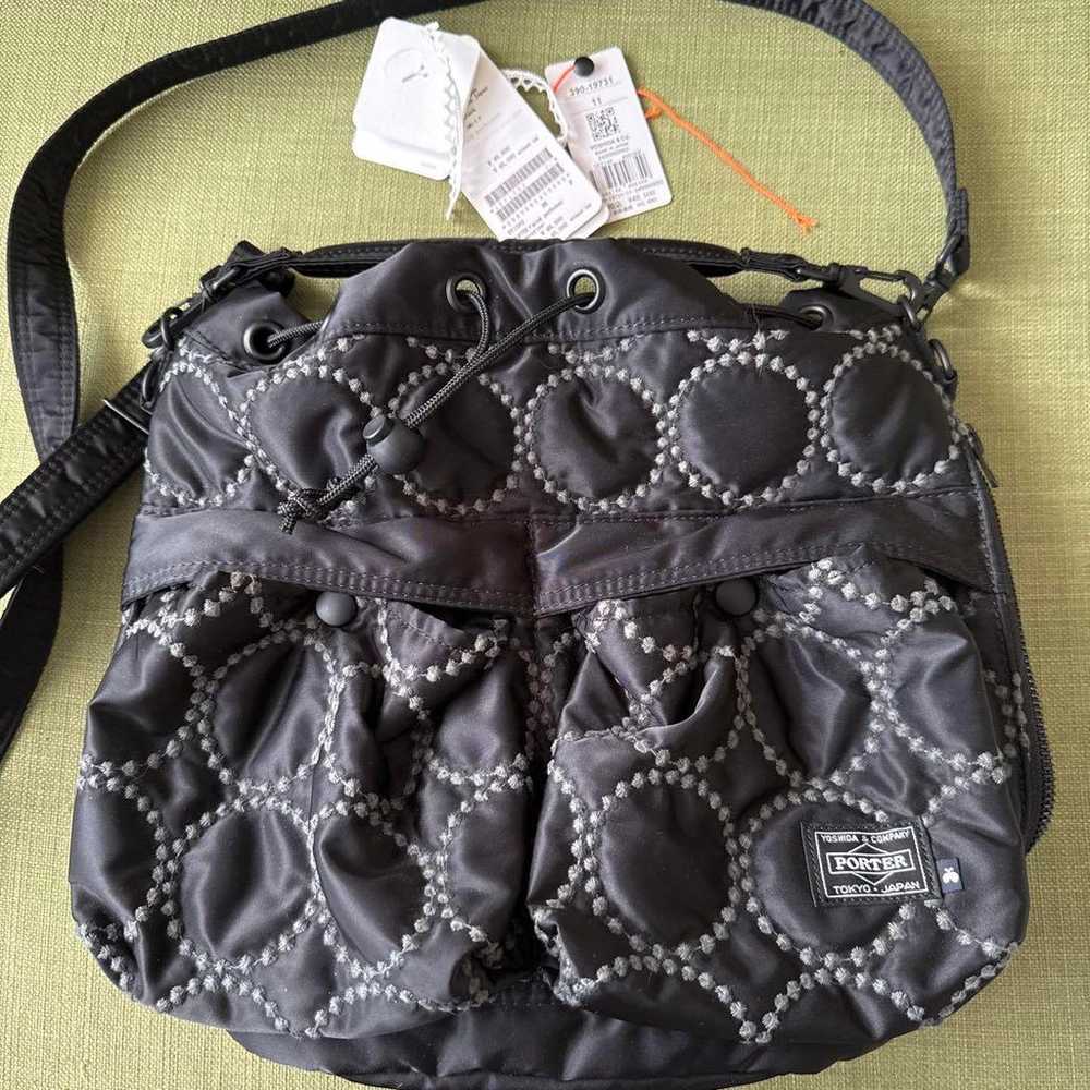 Porter Minaperhonen Collaboration Shoulder Bag - image 3