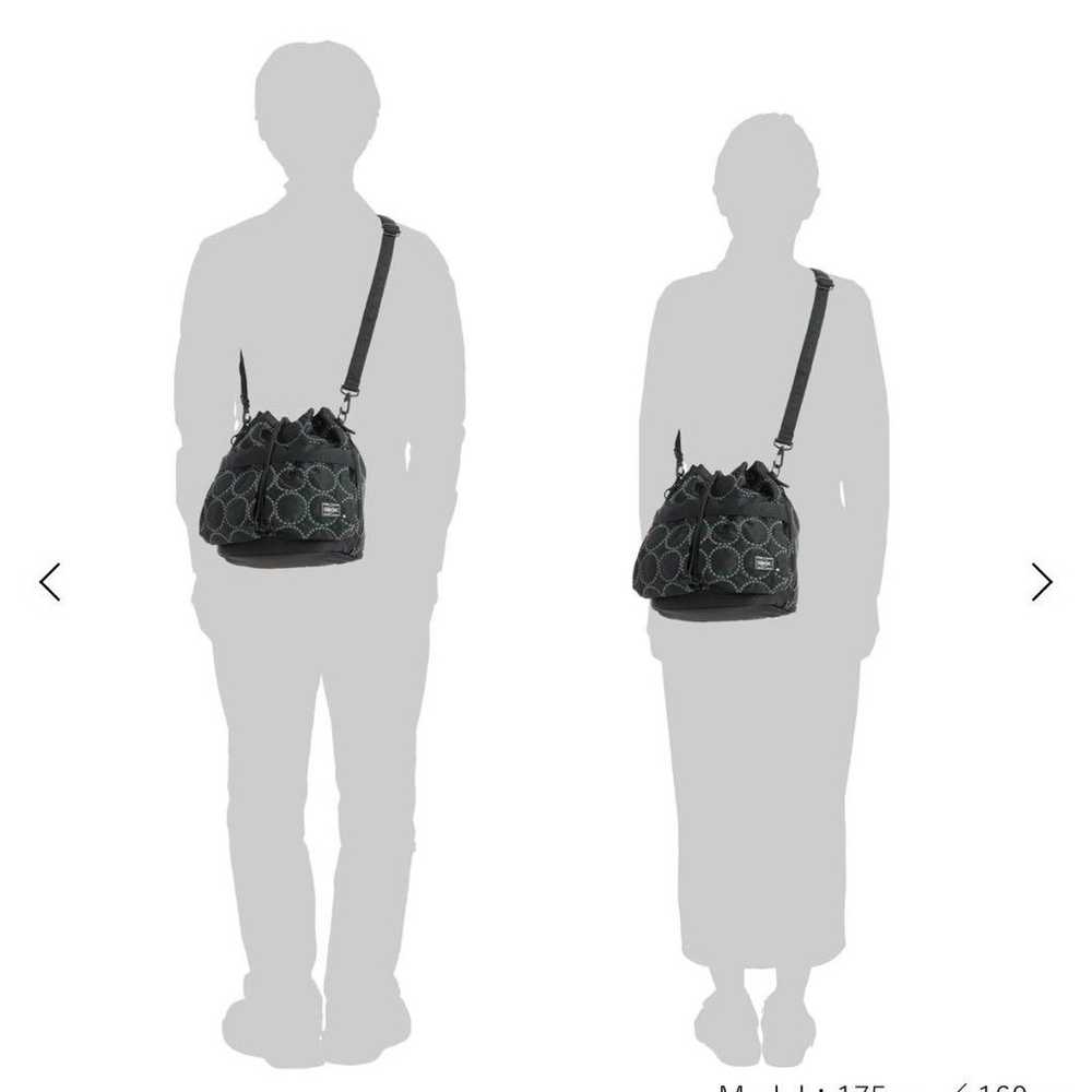 Porter Minaperhonen Collaboration Shoulder Bag - image 6