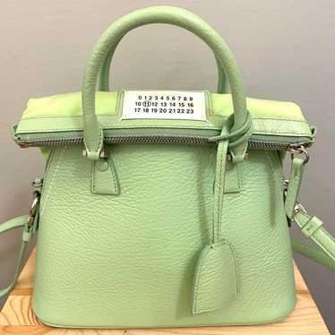 Maison Margiela 5AC Green