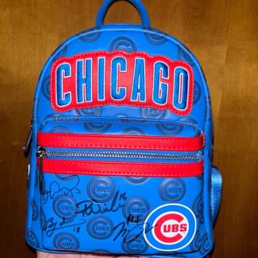 Chicago cubs signed loungefly