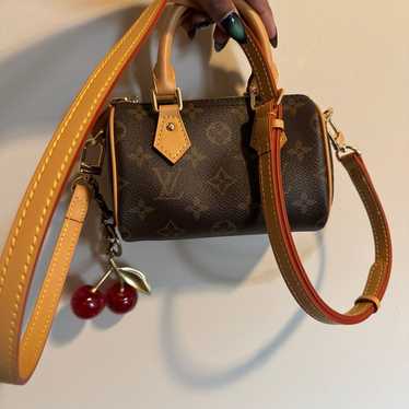 Louis Vuitton Nano Speedy