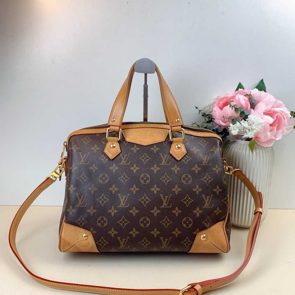 Louis Vuitton Monogram canvas Estrela Crossbody - image 1