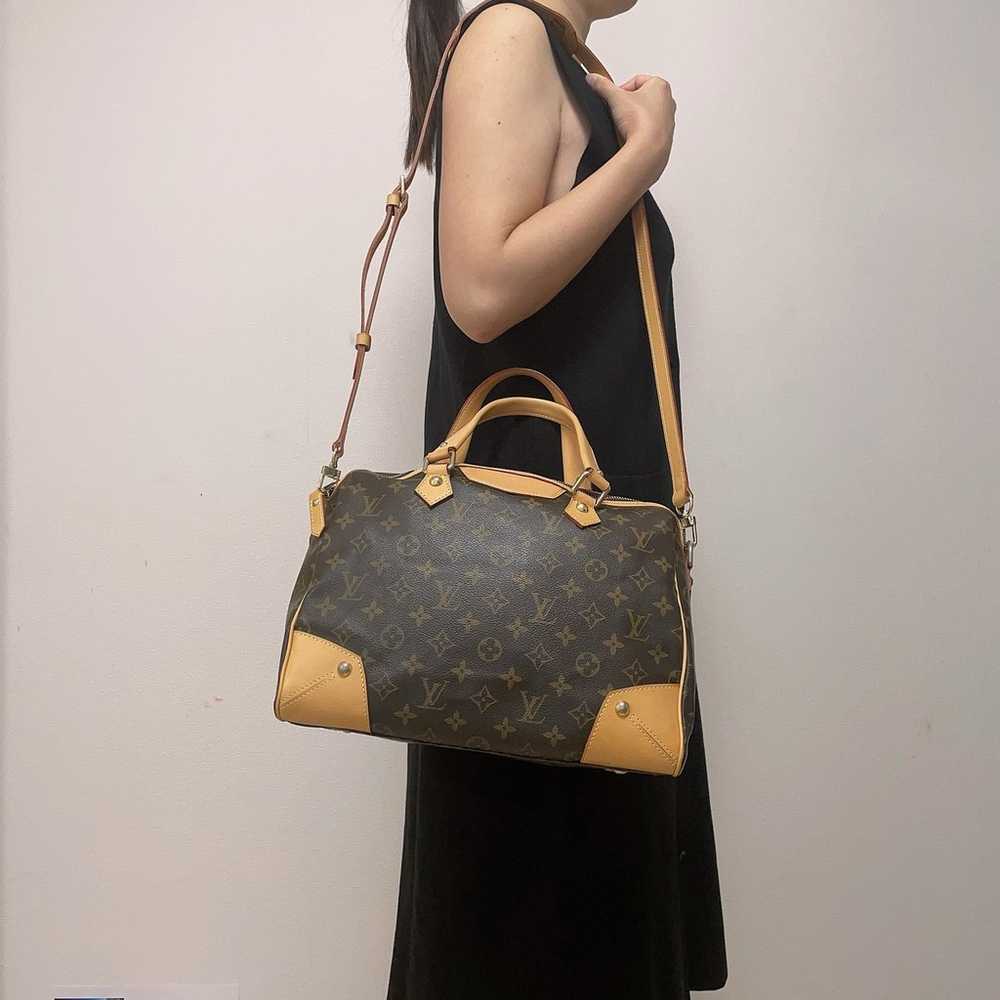 Louis Vuitton Monogram canvas Estrela Crossbody - image 4