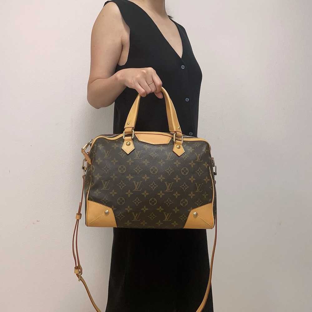 Louis Vuitton Monogram canvas Estrela Crossbody - image 5