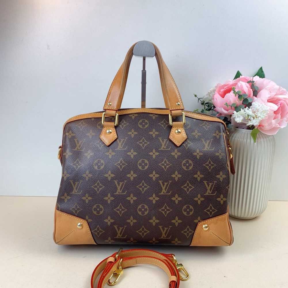 Louis Vuitton Monogram canvas Estrela Crossbody - image 6