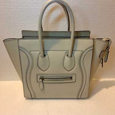 Authenticity Guaranteed - Céline Handbag Luggage … - image 1