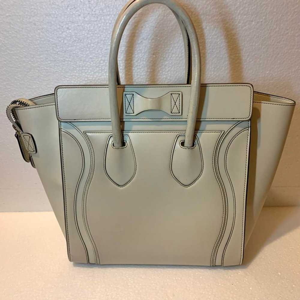 Authenticity Guaranteed - Céline Handbag Luggage … - image 2