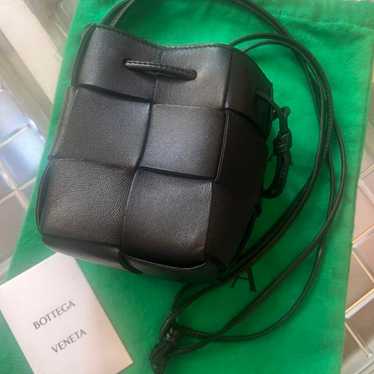 BOTTEGA VENETA Mini Cassette Bucket