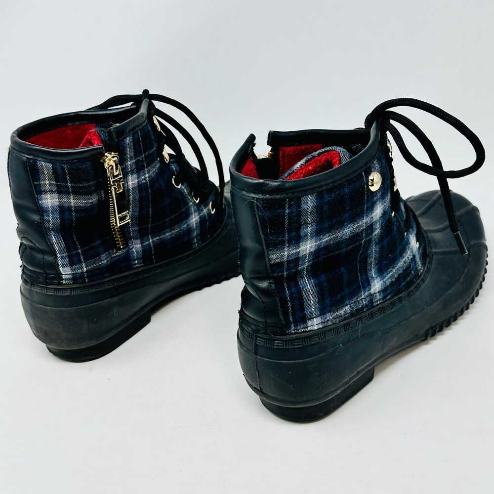 Tommy Hilfiger Roan Faux Fur Lined Duck Boots - image 4