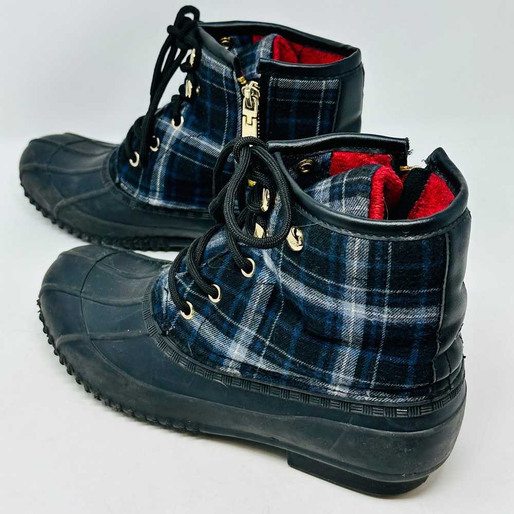 Tommy Hilfiger Roan Faux Fur Lined Duck Boots - image 6