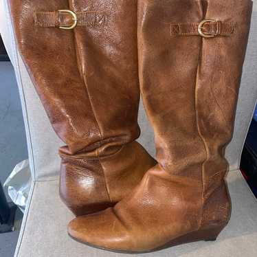 Steve Madden Knee High Boots - image 1