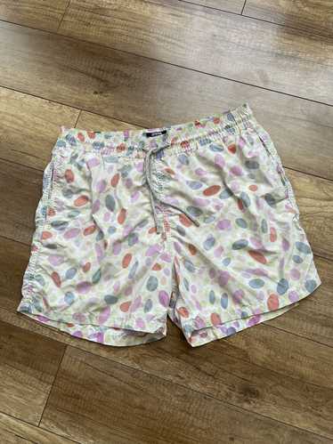 Luxury × Vilebrequin Vilebrequin Multicolor Swim S