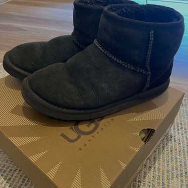 UGG sheepskin boots, 24 cm