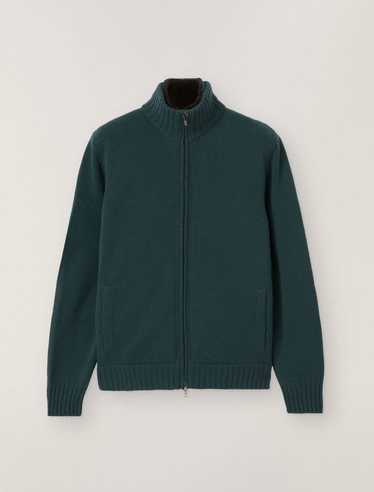 Loro Piana o1srvl11e1224 Colman Bomber Jacket in F