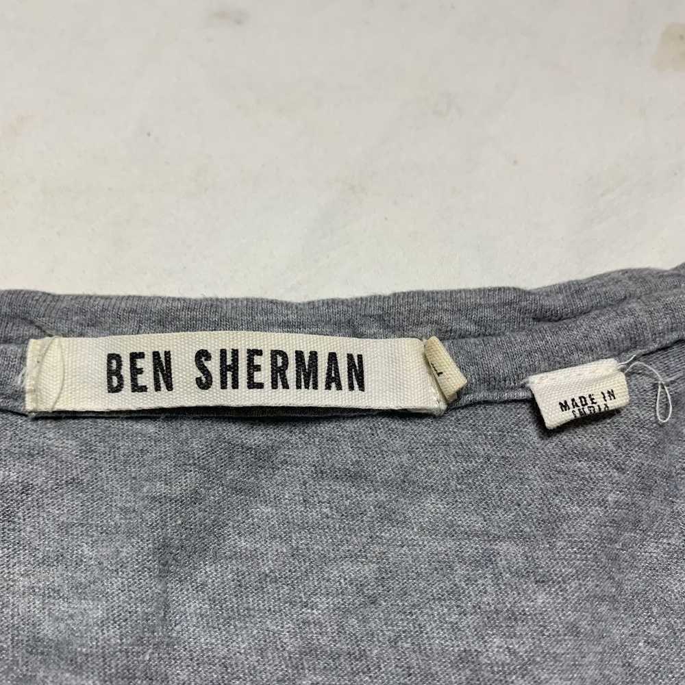 Ben Sherman × Designer × Streetwear Ben Sherman T… - image 5