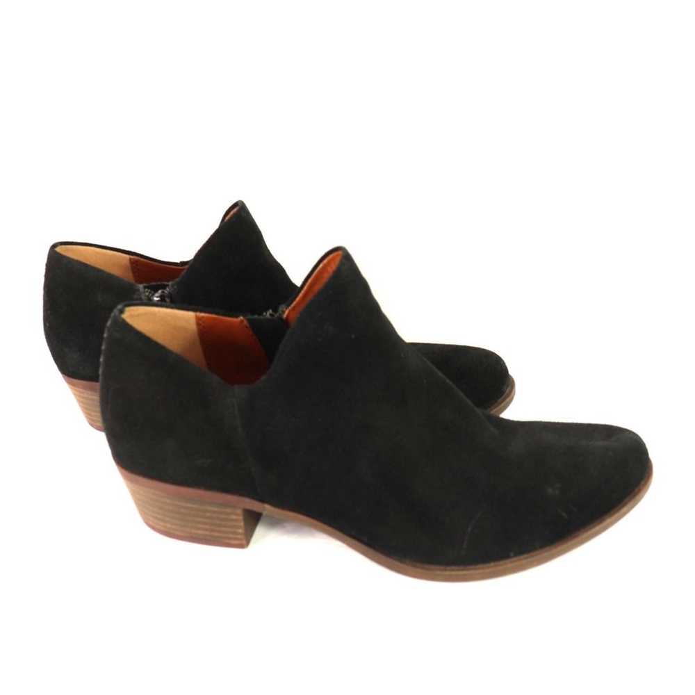 VGC Lucky brand Brett Booties size 9.5 - image 2