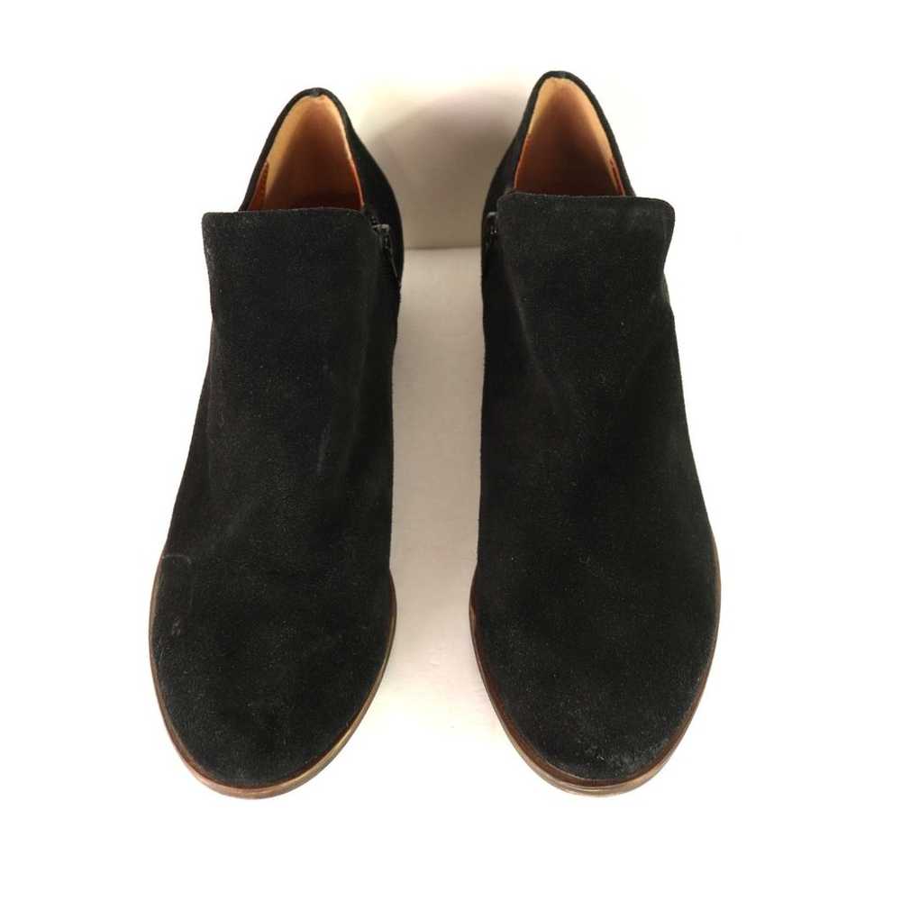 VGC Lucky brand Brett Booties size 9.5 - image 4