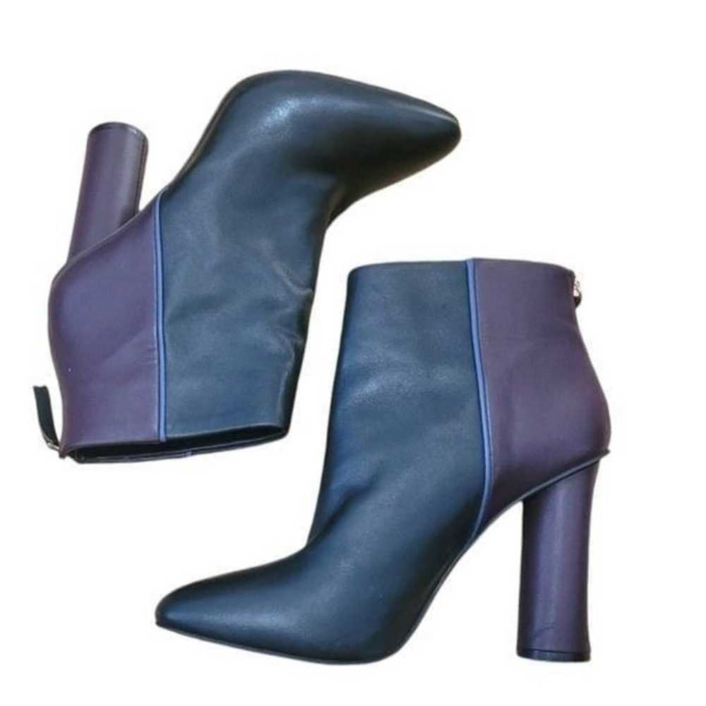 Cabi Colorblock Bisset Ankle Boots - image 2