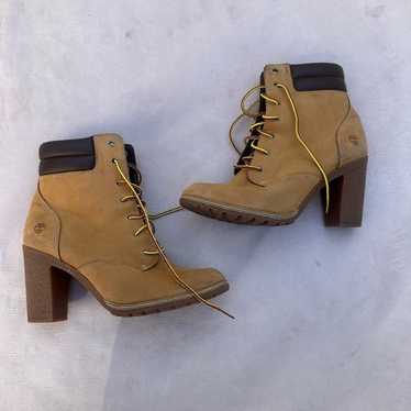 Timberland size 8.5 boots