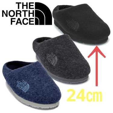 North Face mules, Korea, 24 cm - image 1