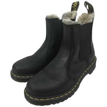 Dr Martens 2976 Leonore Pull On Black Chelsea Ank… - image 1