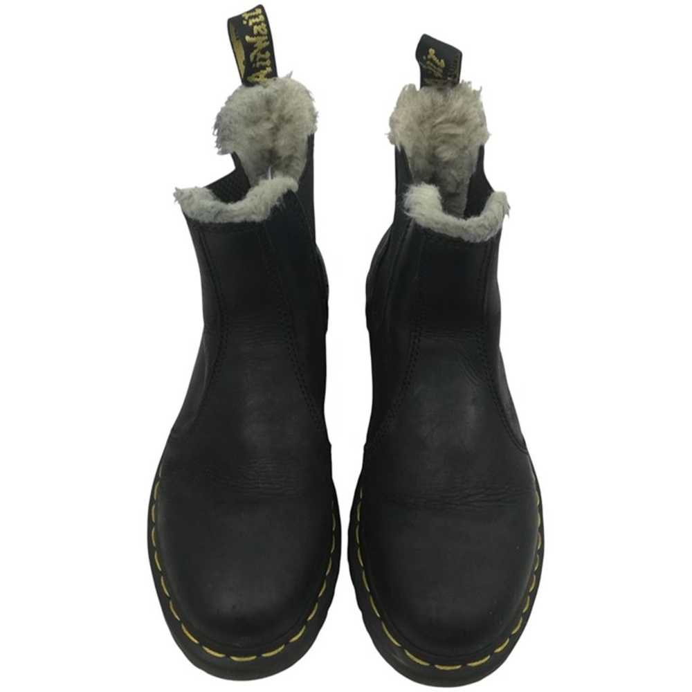 Dr Martens 2976 Leonore Pull On Black Chelsea Ank… - image 7