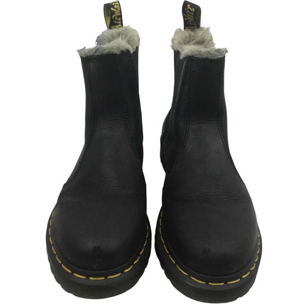 Dr Martens 2976 Leonore Pull On Black Chelsea Ank… - image 9