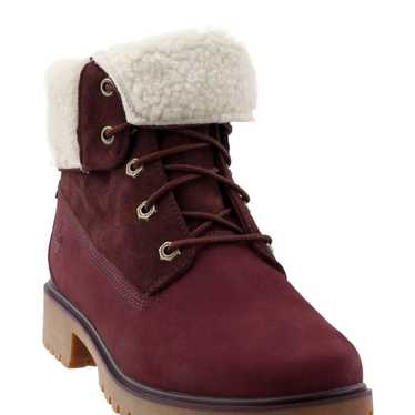 Timberland Jayne fleeced fold down boot