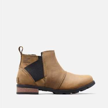 Sorel Emelie Chelsea Boots