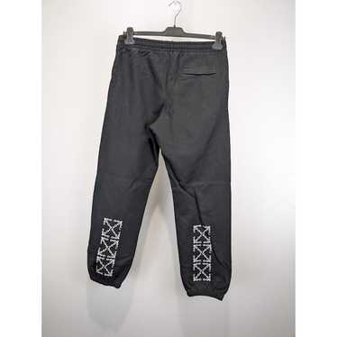 Off-White o1rshd1 Q:6 / Chain Arr Slim Sweatpants… - image 1