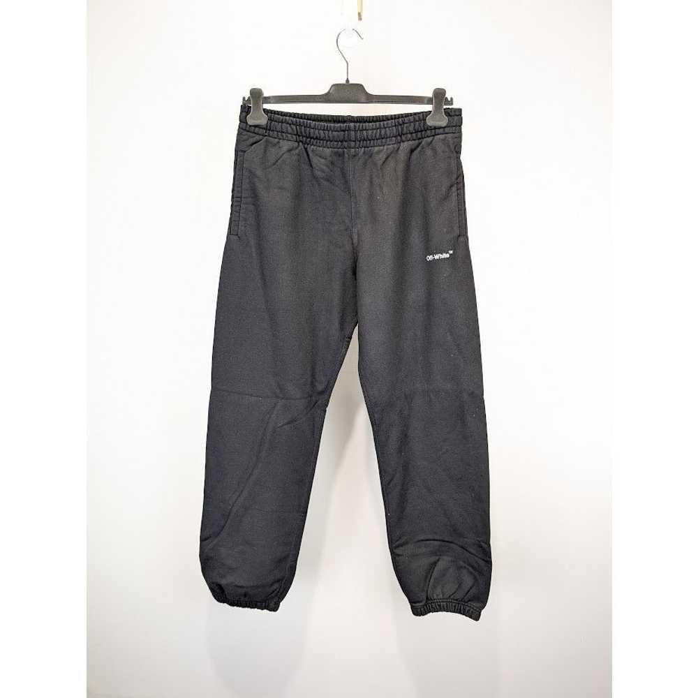 Off-White o1rshd1 Q:6 / Chain Arr Slim Sweatpants… - image 3