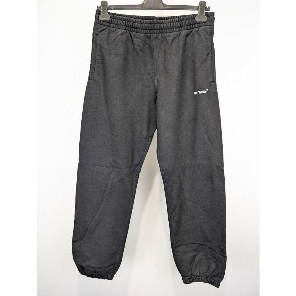 Off-White o1rshd1 Q:6 / Chain Arr Slim Sweatpants… - image 4