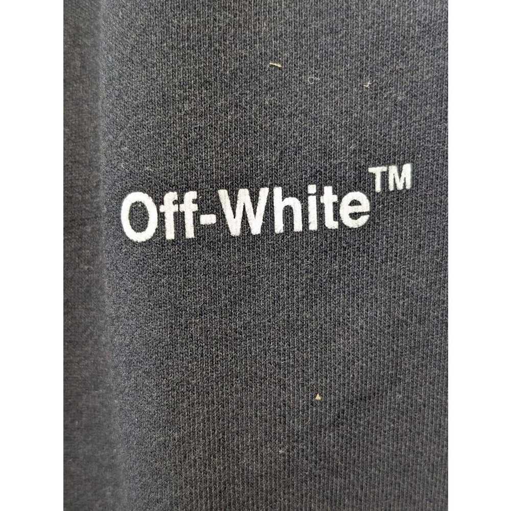 Off-White o1rshd1 Q:6 / Chain Arr Slim Sweatpants… - image 6