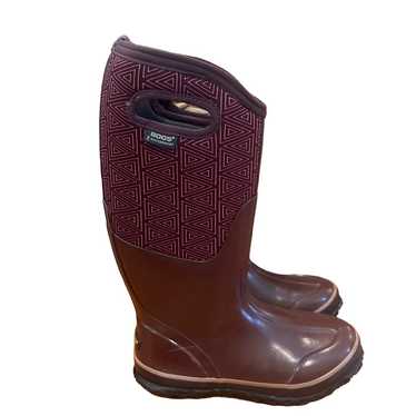 Bogs Classic Tall Boots sz 6 - image 1