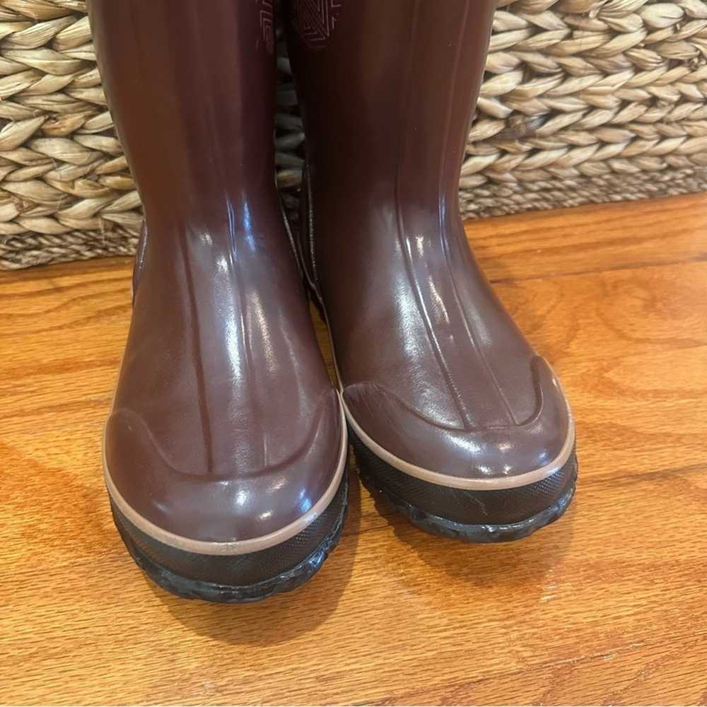 Bogs Classic Tall Boots sz 6 - image 8