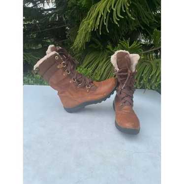 Timberland Mount Hope Boots Womens Size: 9