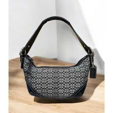 Coach mini-signature buy SOH SFT HOBO