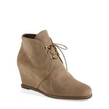 Stuart Weitzman Kalahari Wedge Bootie