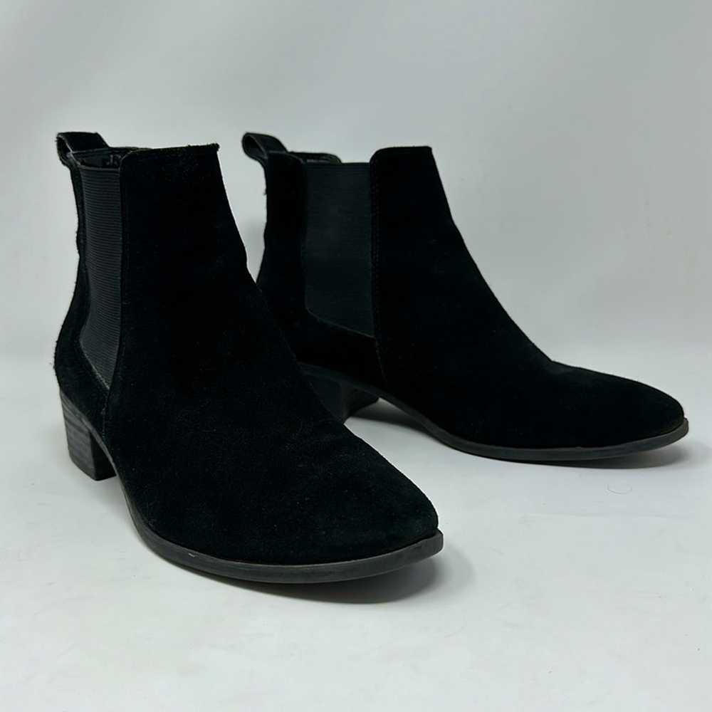 Steve Madden Dover Chelsea Ankle Boots Booties - image 1