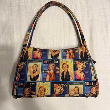 vintage Marilyn Monroe handbag