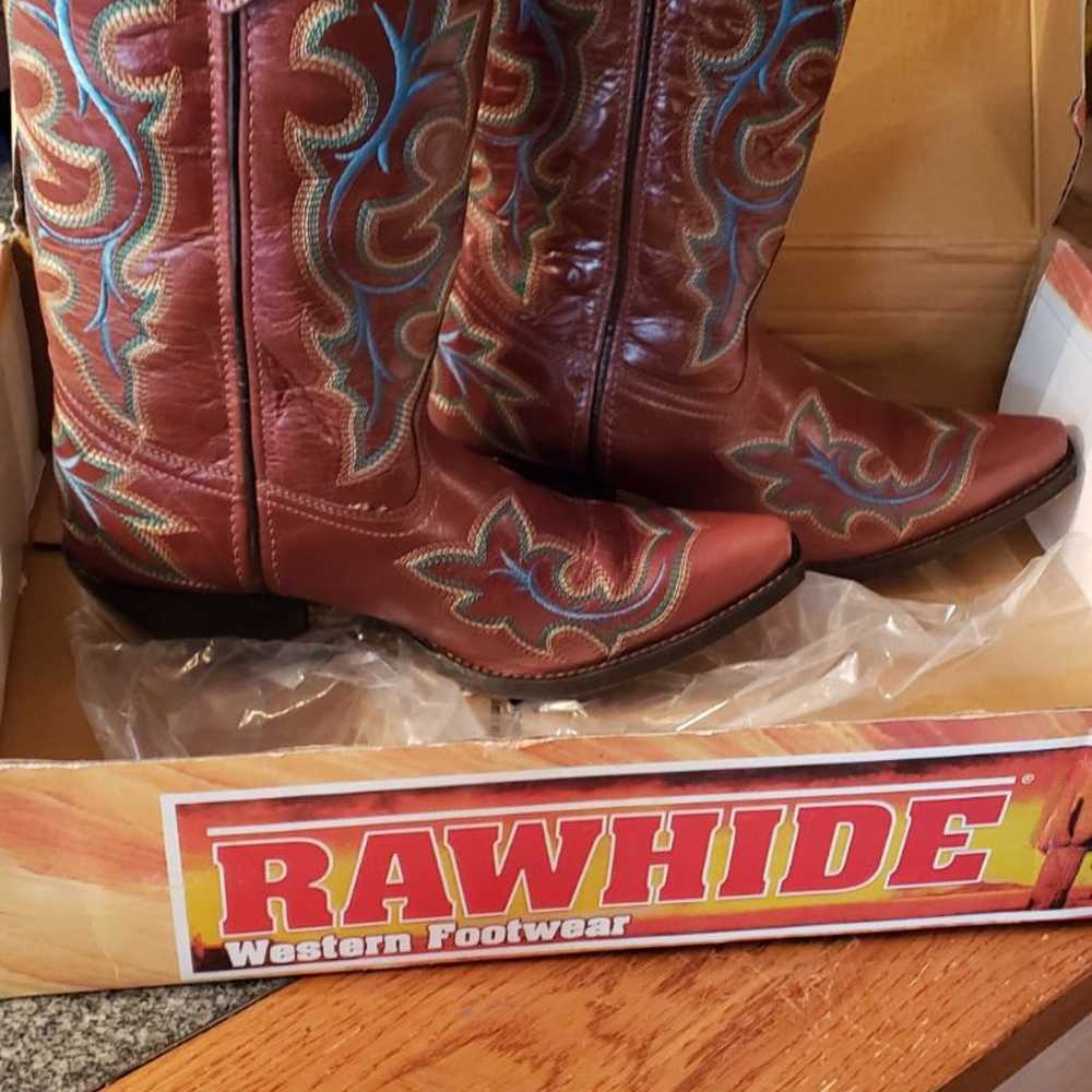 Cowboy Boots - image 1