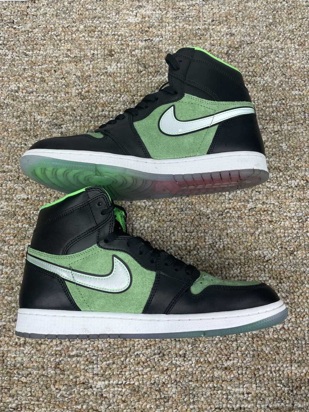 Jordan Brand Air Jordan 1 Retro High OG Zoom Zen … - image 3