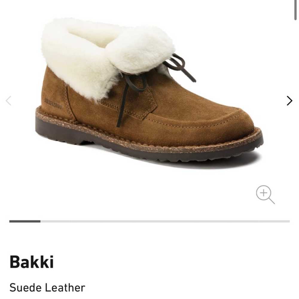 Birkenstock bakki 38 - image 1