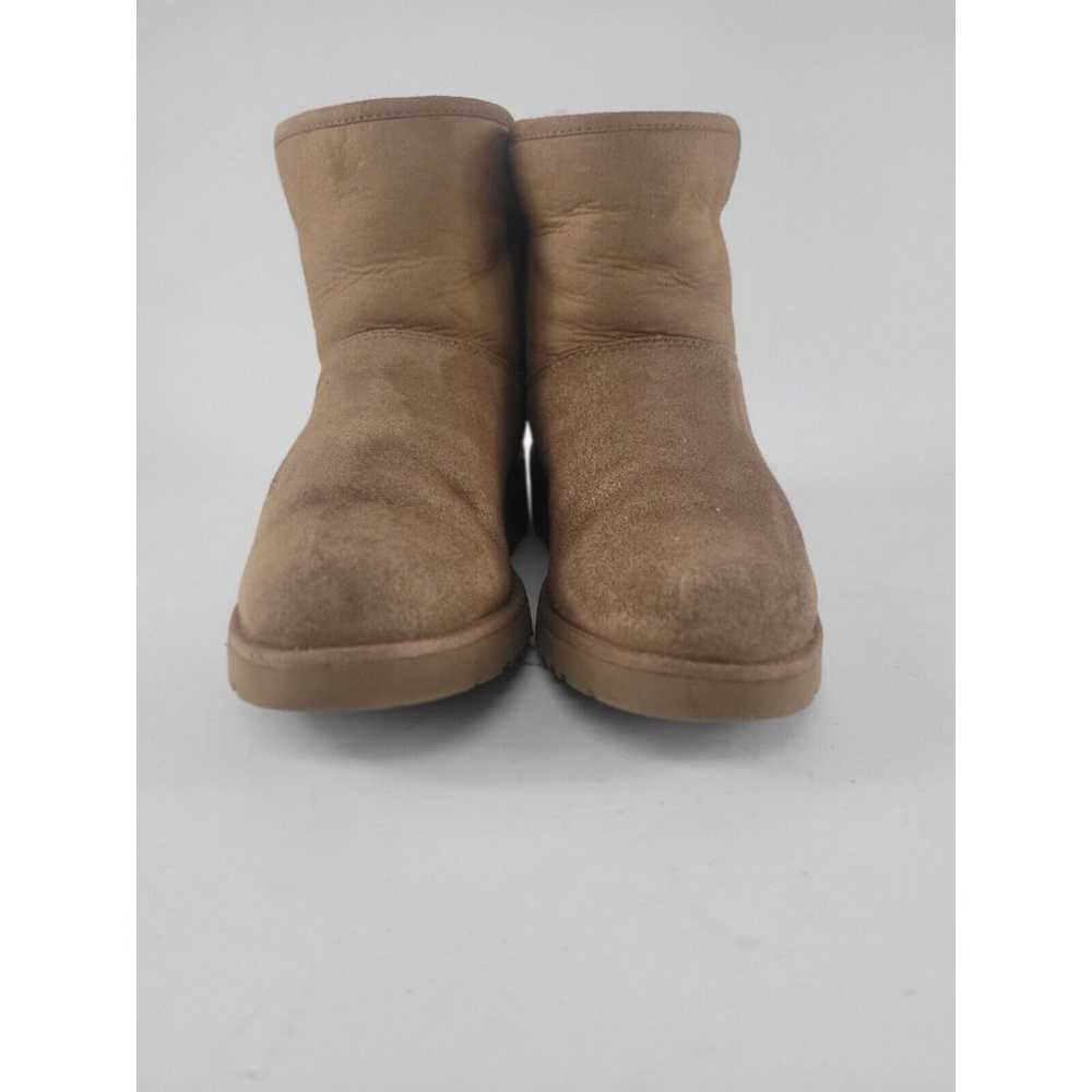 UGG Cory II Genuine Shearling Lined Boot Chestnut… - image 1