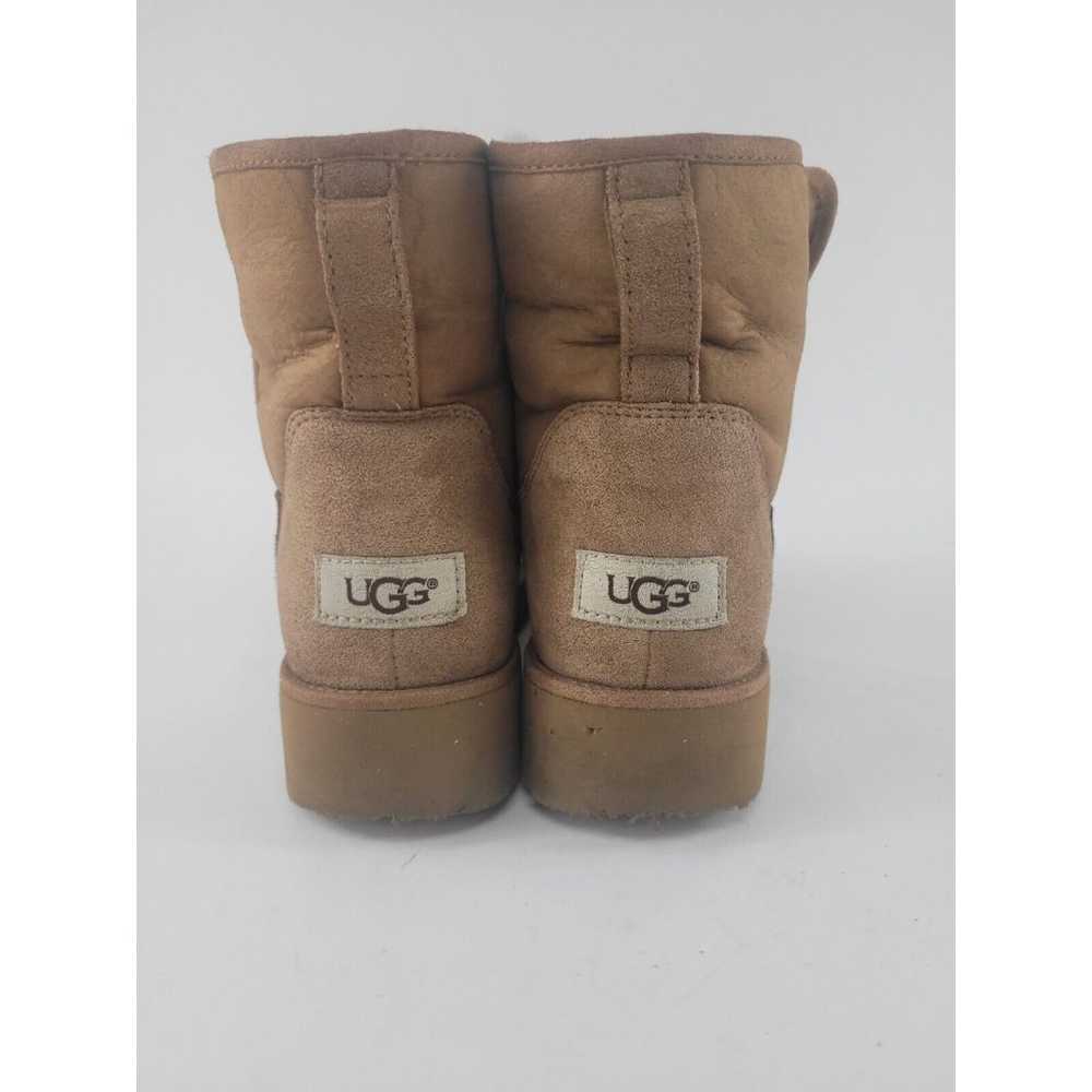 UGG Cory II Genuine Shearling Lined Boot Chestnut… - image 3