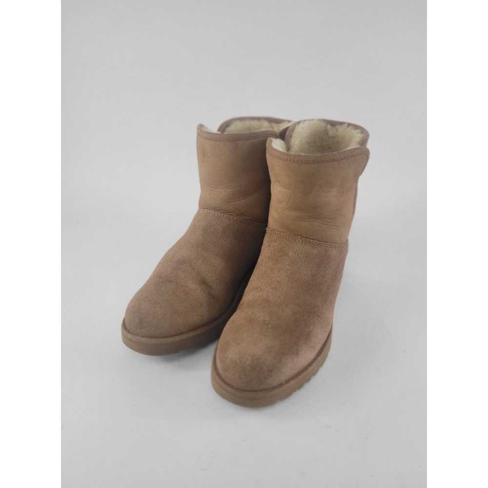 UGG Cory II Genuine Shearling Lined Boot Chestnut… - image 8