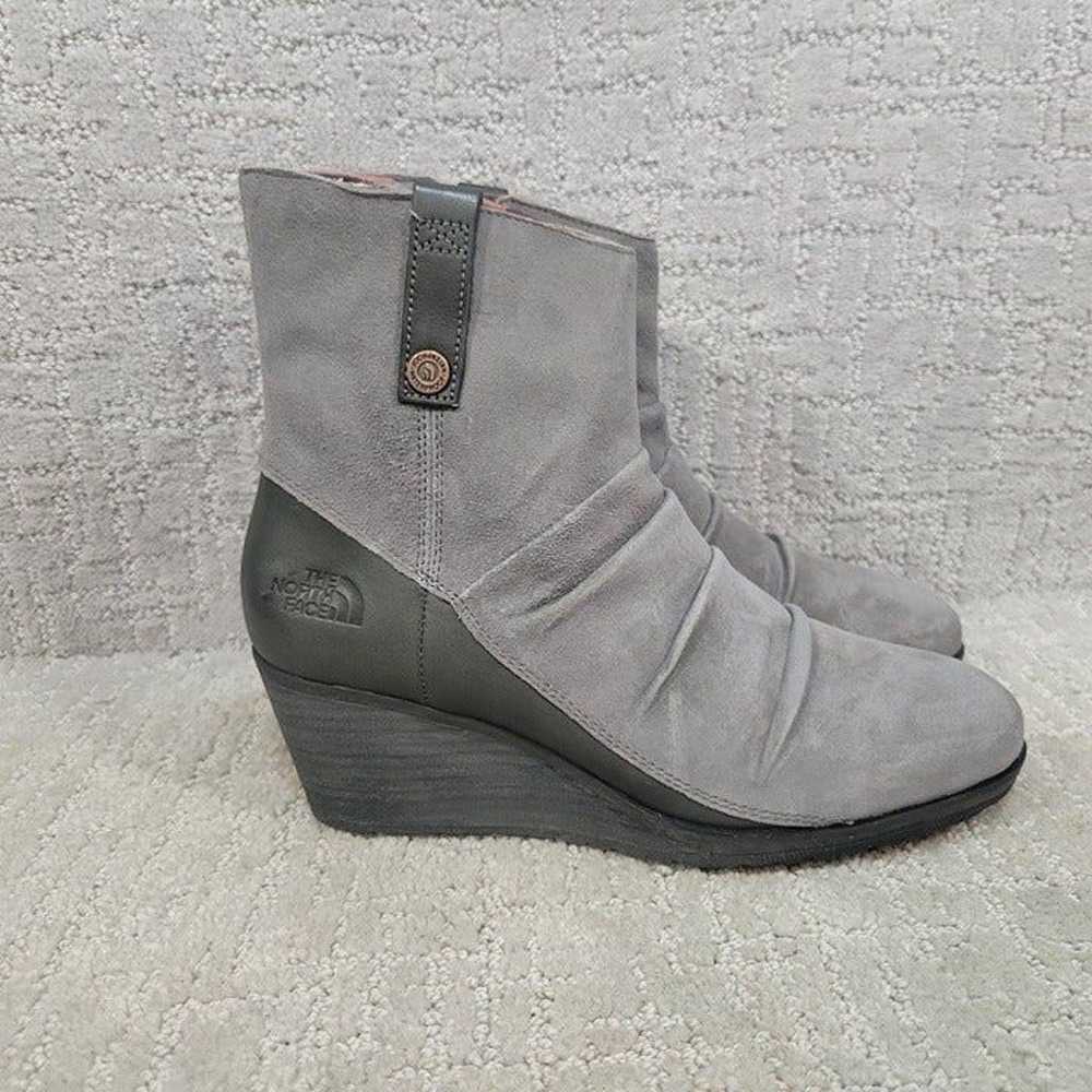 The North Face Women's Size 7 Bridgeton Wedge Zip… - image 3